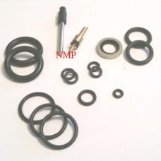 COMPLETE SEAL KIT FOR THE BROCOCK CONTOUR, CONTOUR XL, CONCEPT, GRAND PRIX AND ATOMIC, MULTI SHOT AND SINGLE SHOT.